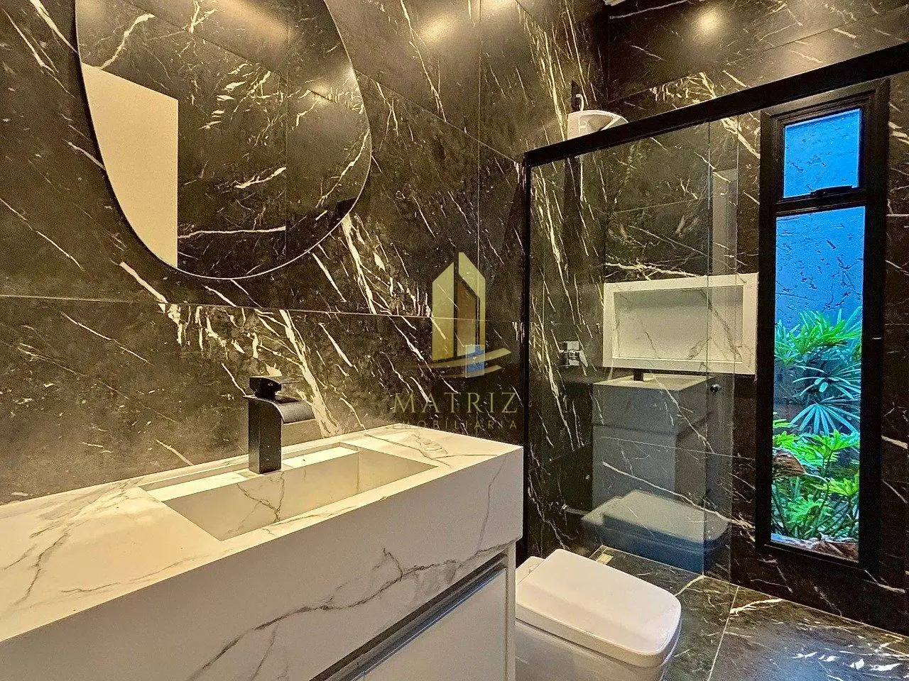 Casa à venda no Residencial Irineu Zanetti em Franca - Cód. 4162 (Foto 13) - Matriz Imobiliária