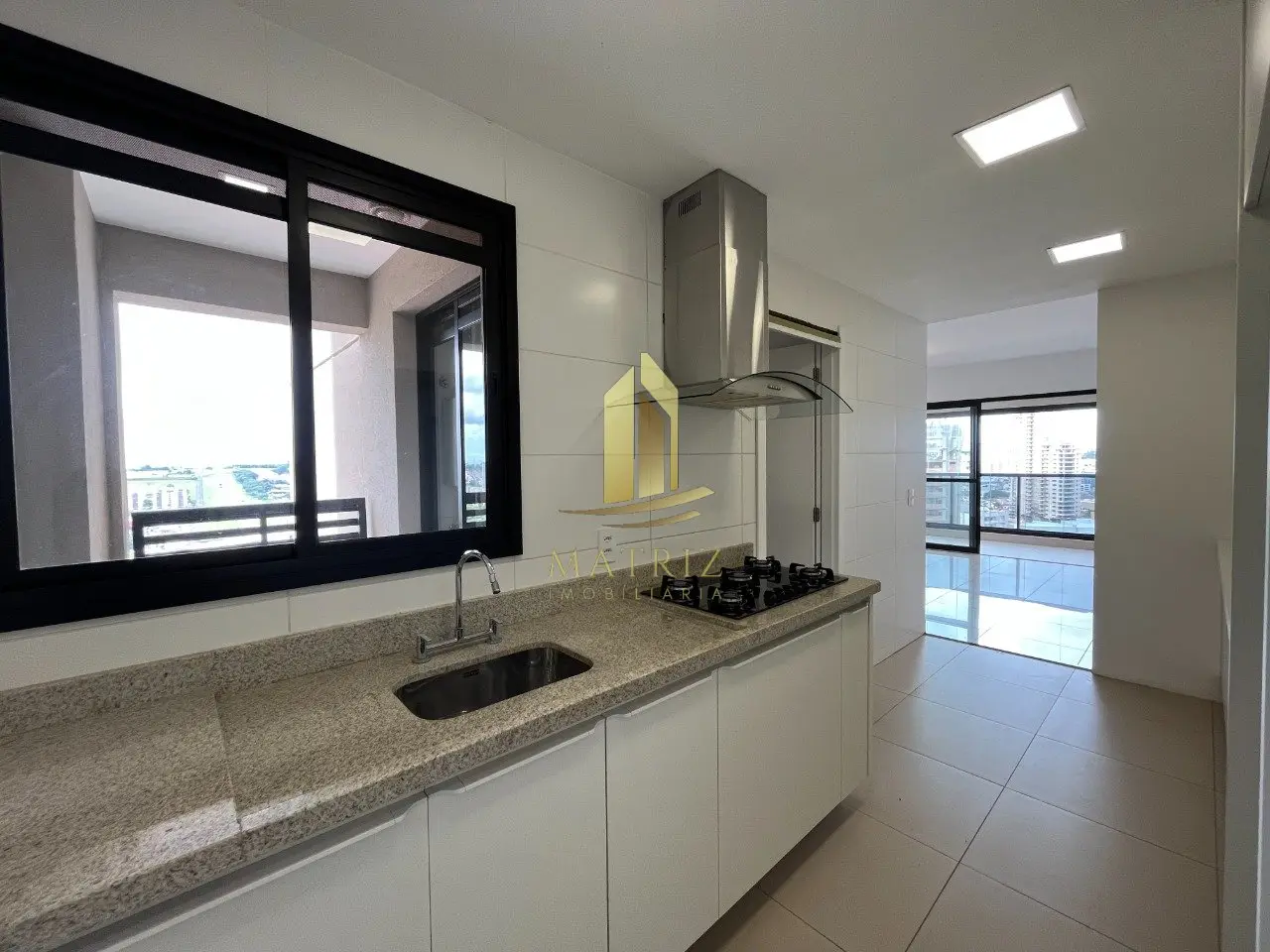 Apartamento à venda no Residencial Paraíso em Franca - Cód. 4169 (Foto 3) - Matriz Imobiliária