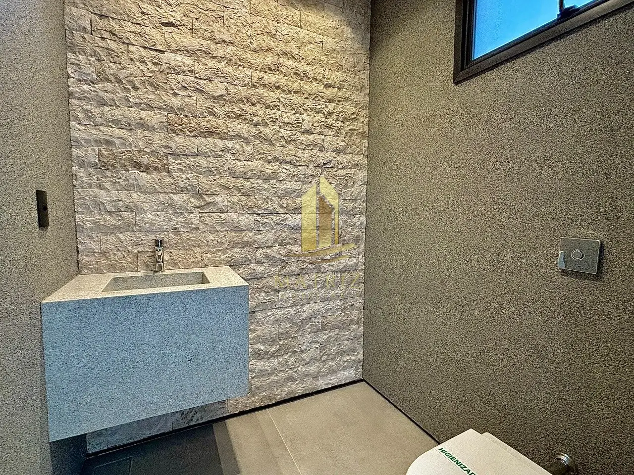 Casa em Condomínio à venda no Villa Piemonte em Franca - Cód. 4172 (Foto 4) - Matriz Imobiliária