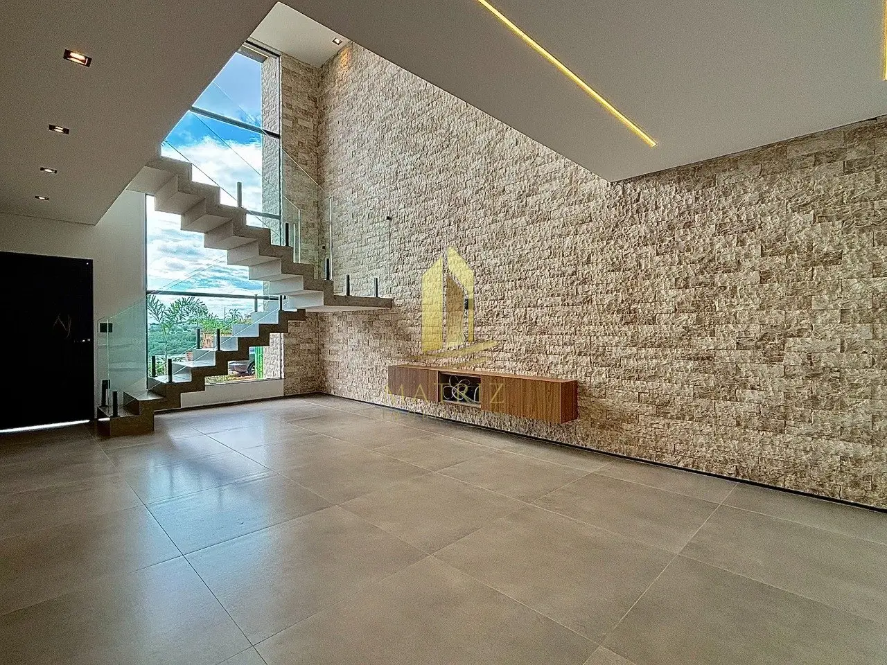 Casa em Condomínio à venda no Villa Piemonte em Franca - Cód. 4172 (Foto 5) - Matriz Imobiliária