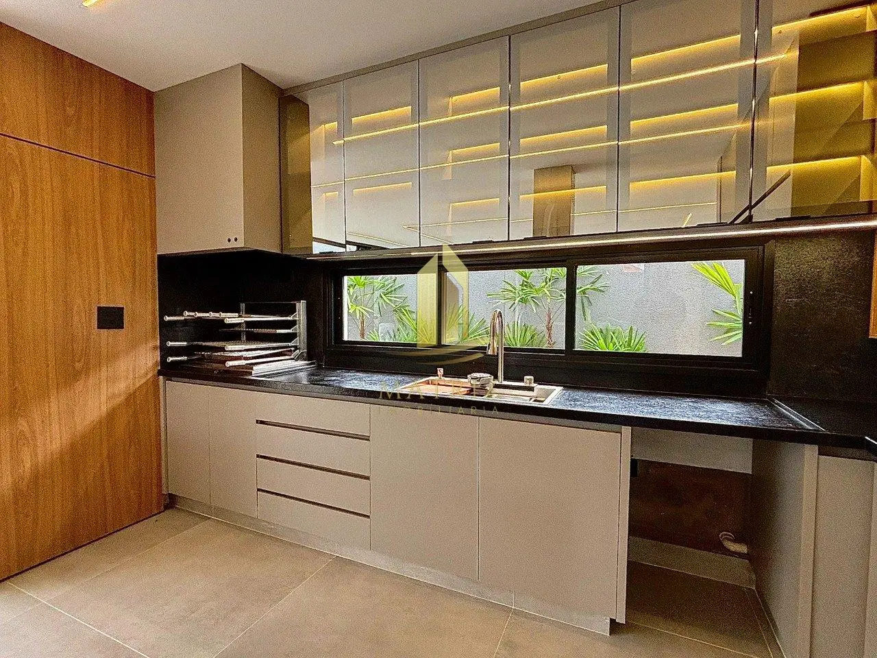 Casa em Condomínio à venda no Villa Piemonte em Franca - Cód. 4172 (Foto 8) - Matriz Imobiliária