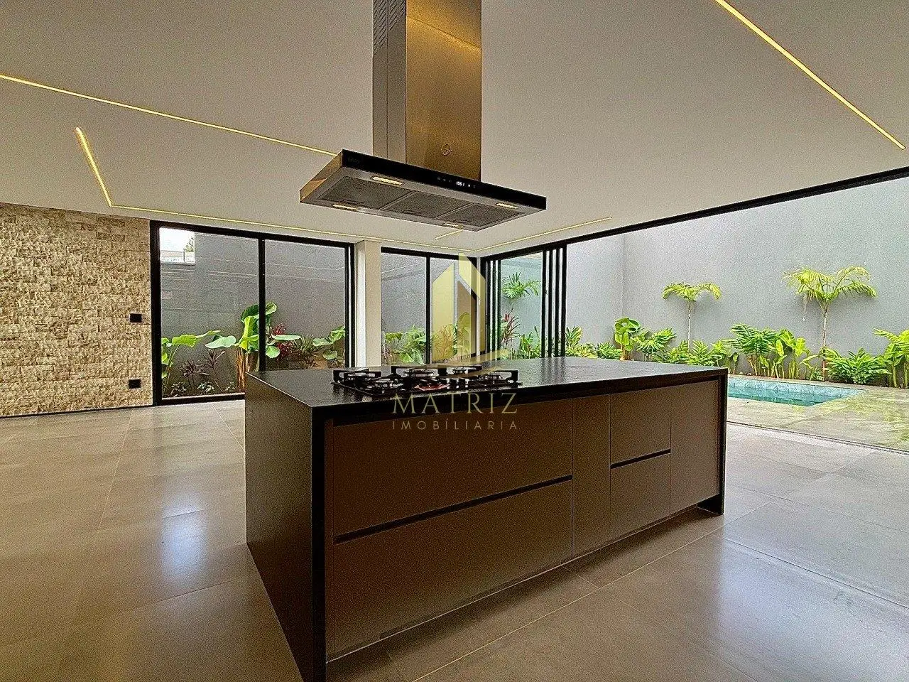 Casa em Condomínio à venda no Villa Piemonte em Franca - Cód. 4172 (Foto 9) - Matriz Imobiliária