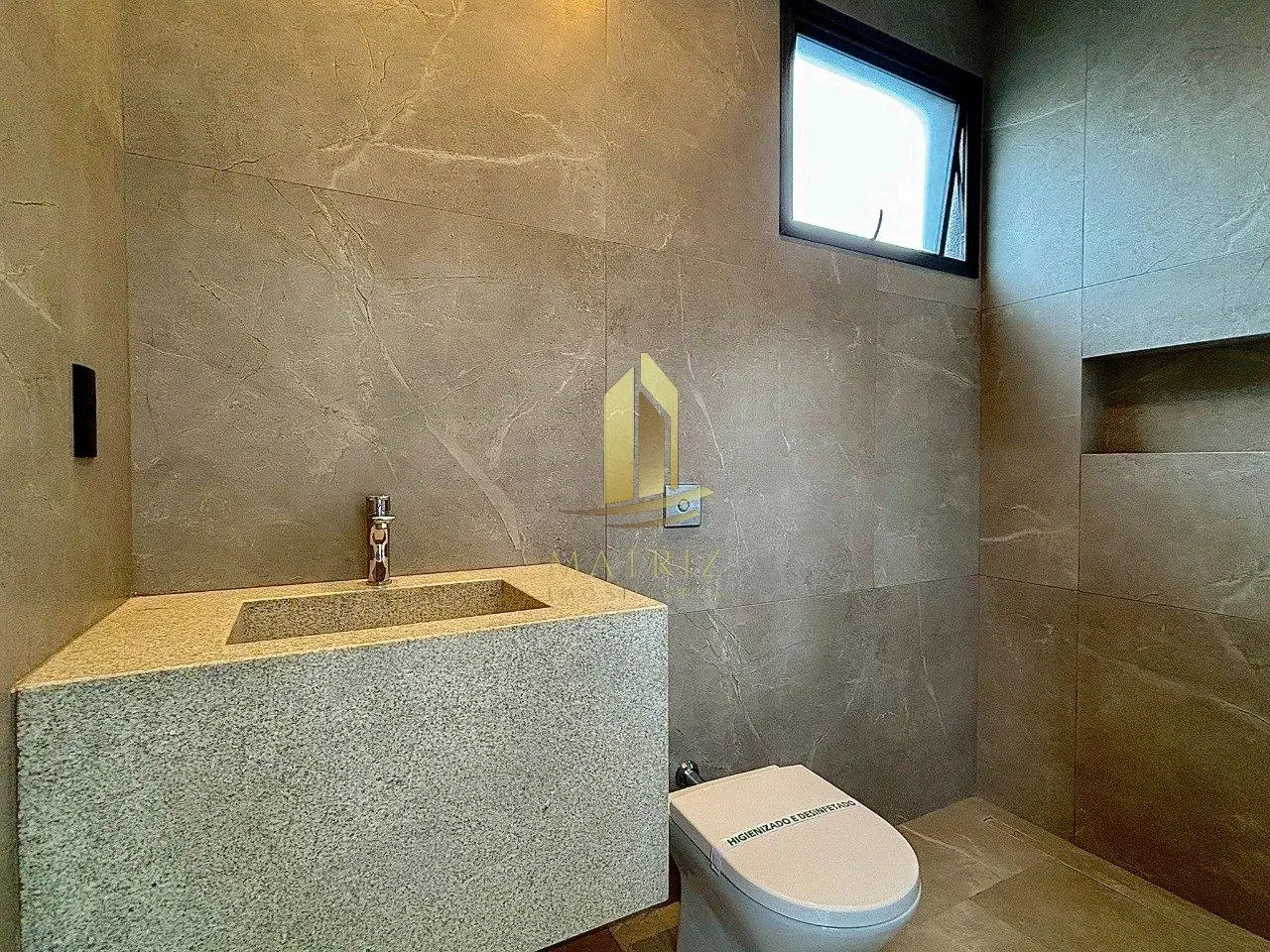 Casa em Condomínio à venda no Villa Piemonte em Franca - Cód. 4172 (Foto 10) - Matriz Imobiliária