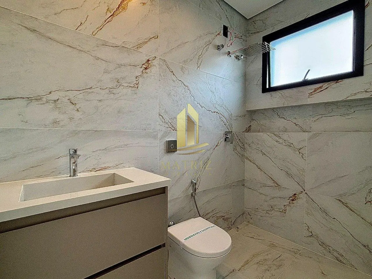 Casa em Condomínio à venda no Villa Piemonte em Franca - Cód. 4172 (Foto 17) - Matriz Imobiliária