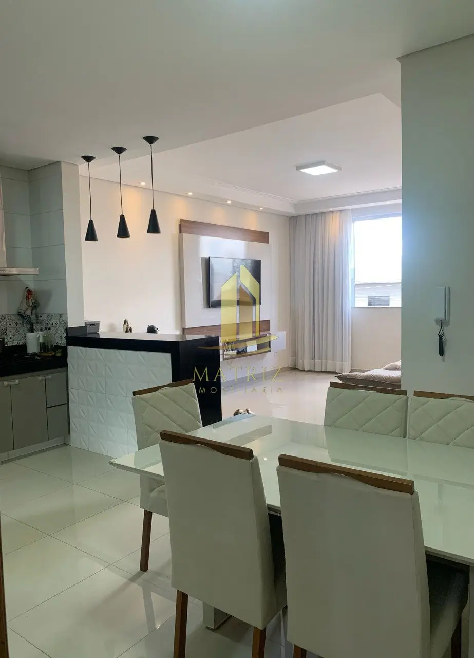 Apartamento à venda no Villa Santa Gianna em Franca - Cód. 4175 (Foto 1) - Matriz Imobiliária