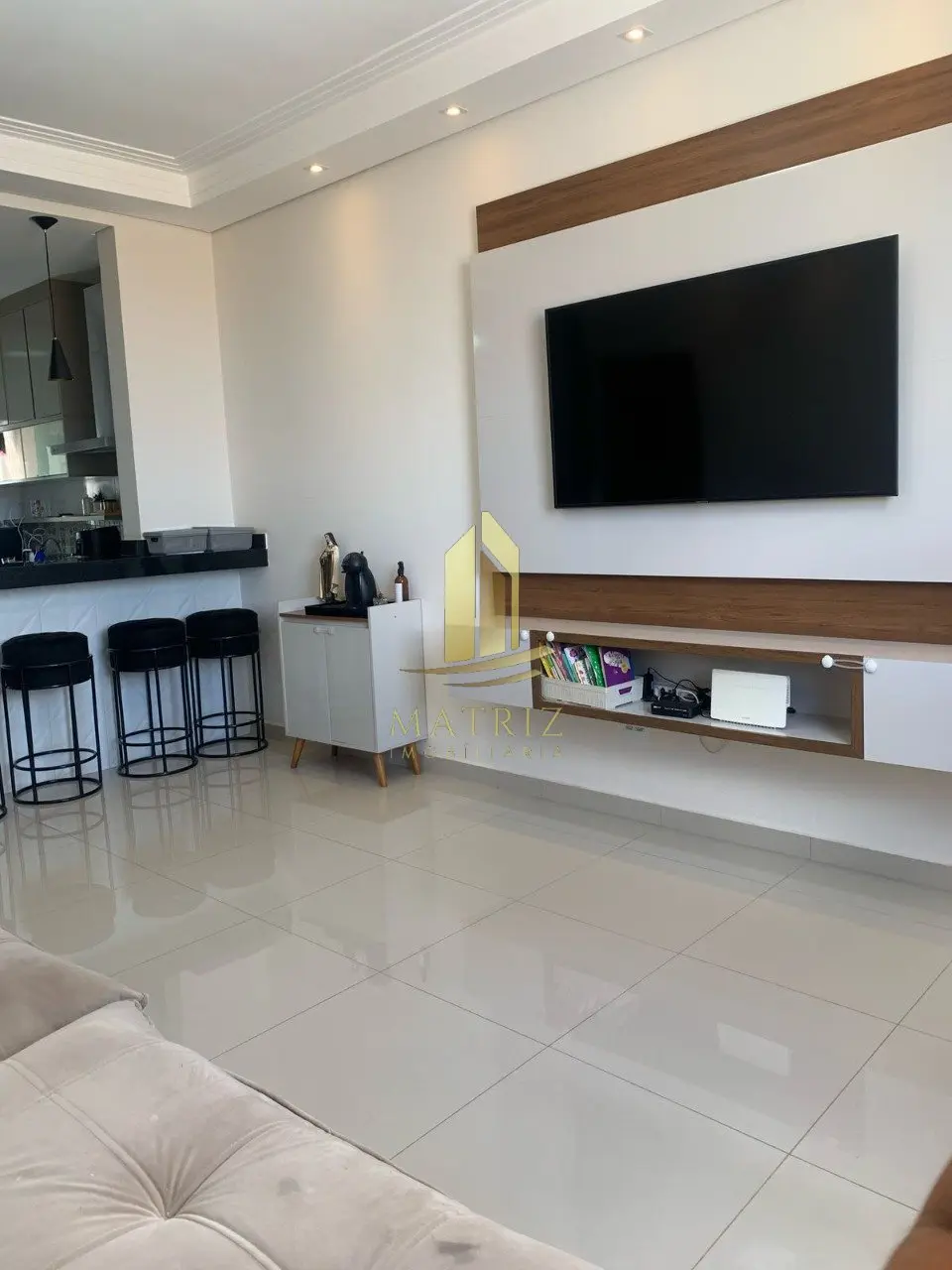 Apartamento à venda no Villa Santa Gianna em Franca - Cód. 4175 (Foto 3) - Matriz Imobiliária