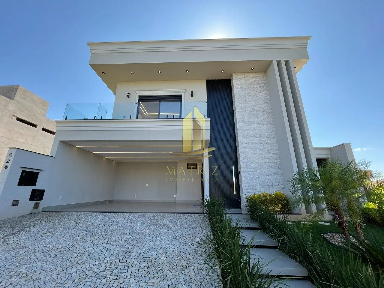 Casa em Condomínio à venda no Veredas de Franca em Franca - Cód. 4180 (Foto 2) - Matriz Imobiliária