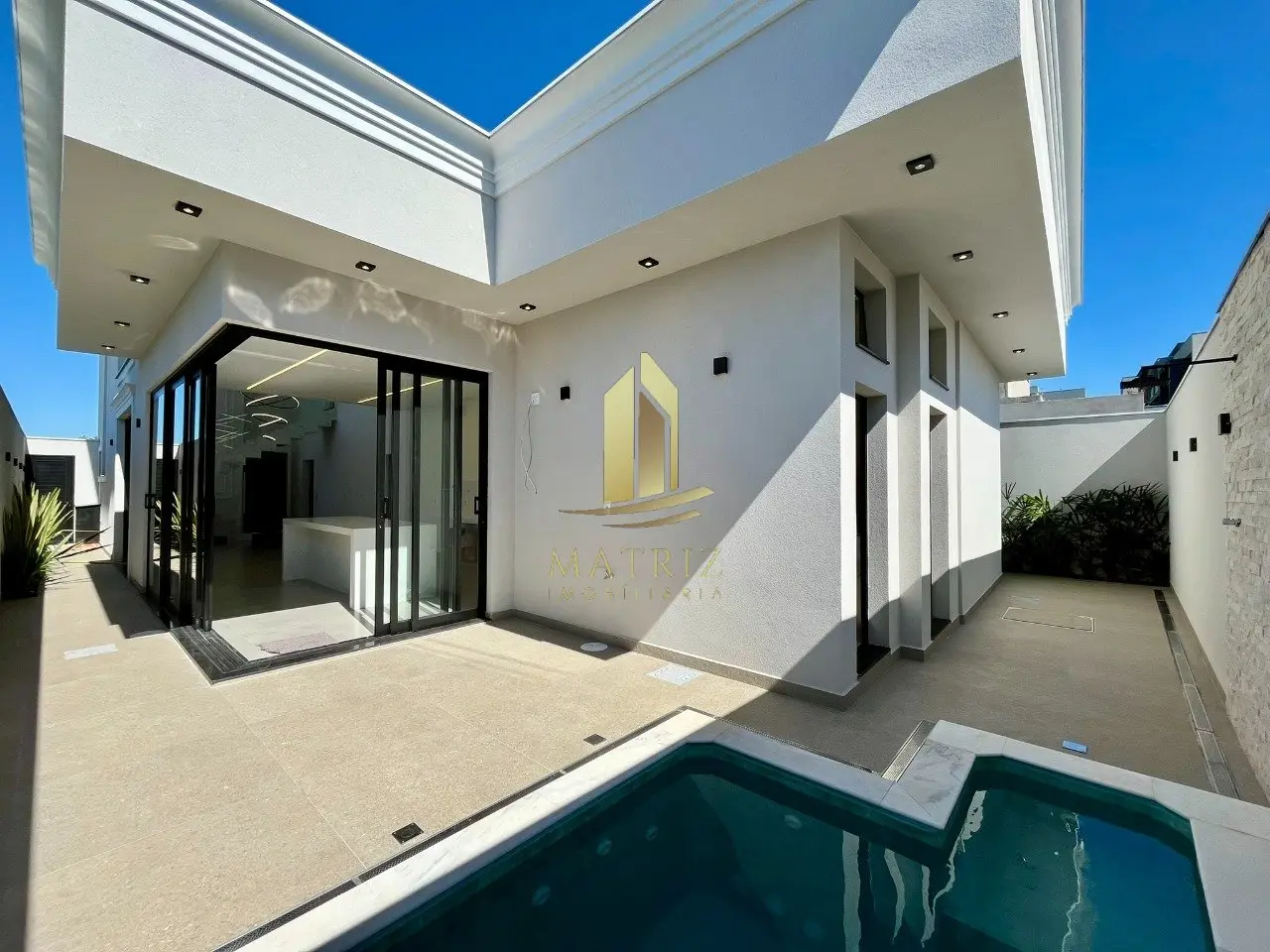 Casa em Condomínio à venda no Veredas de Franca em Franca - Cód. 4180 (Foto 7) - Matriz Imobiliária