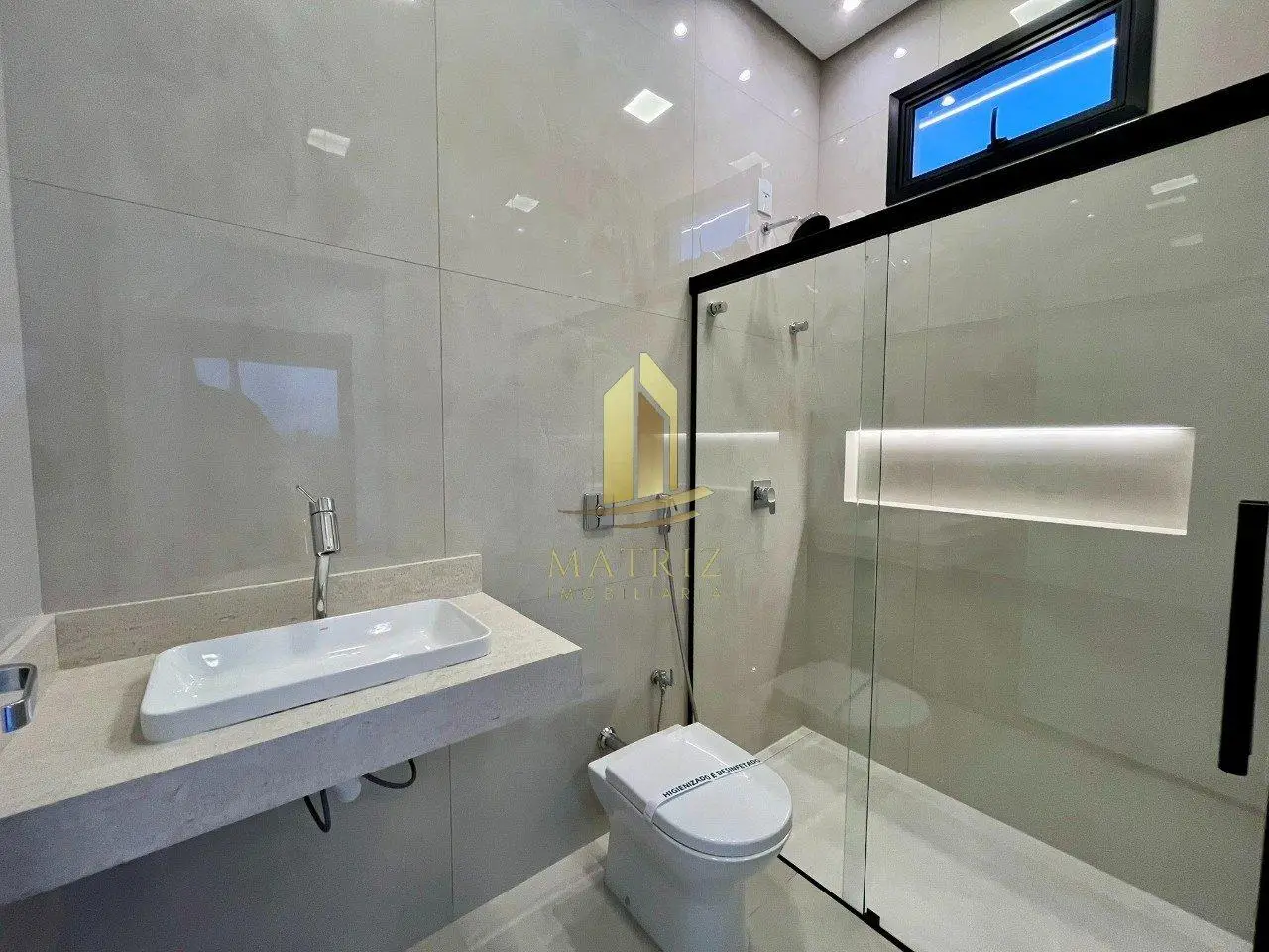 Casa em Condomínio à venda no Veredas de Franca em Franca - Cód. 4180 (Foto 10) - Matriz Imobiliária