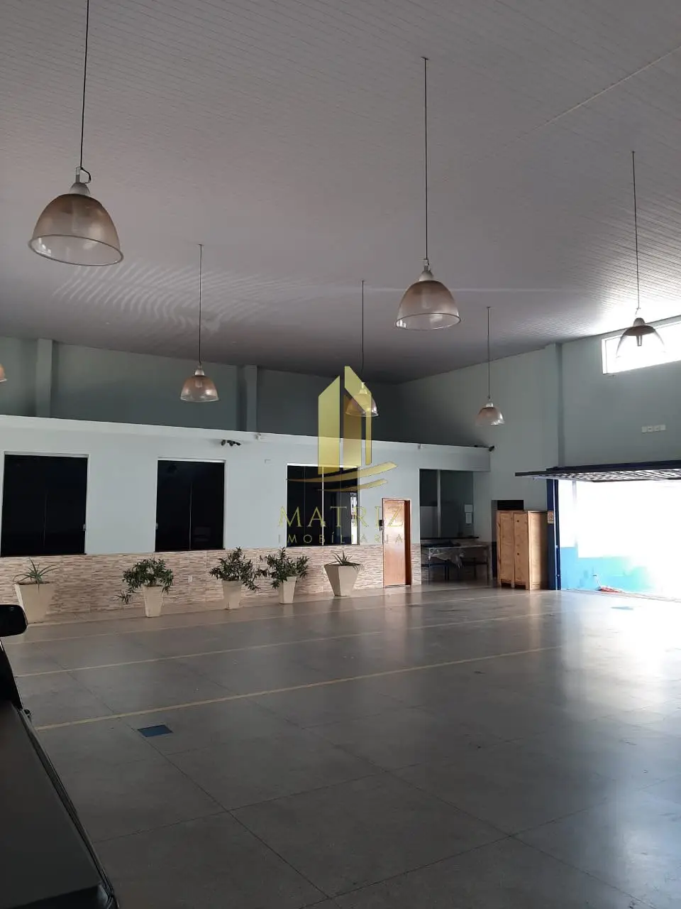Galpão à venda no Parque Industrial em São José do Rio Preto - Cód. 4181 (Foto 3) - Matriz Imobiliária