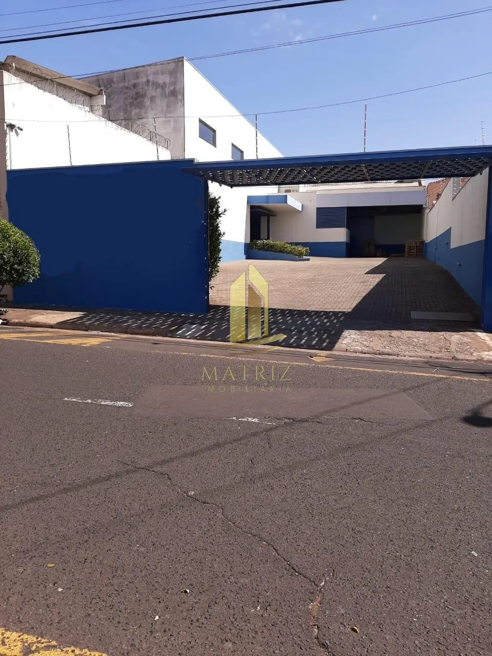 Galpão à venda no Parque Industrial em São José do Rio Preto - Cód. 4181 (Foto 7) - Matriz Imobiliária