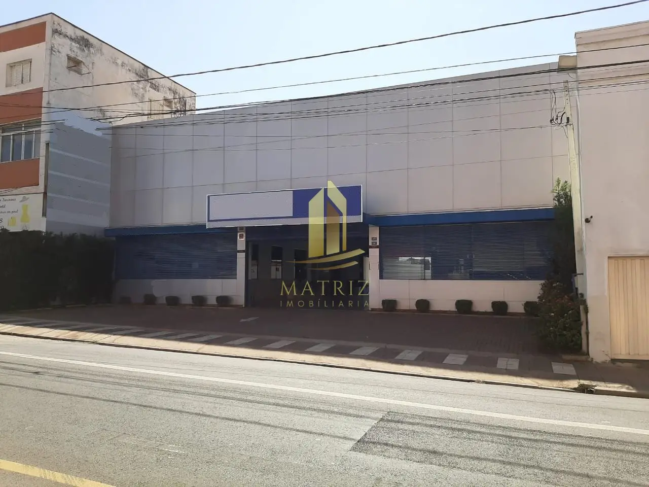 Galpão à venda no Parque Industrial em São José do Rio Preto - Cód. 4181 (Foto 11) - Matriz Imobiliária