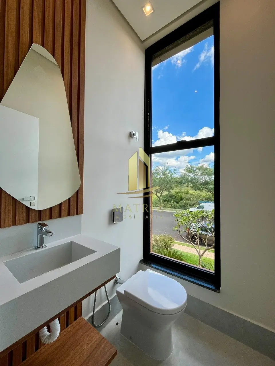 Casa em Condomínio à venda no Villa  Di Capri em Franca - Cód. 4189 (Foto 2) - Matriz Imobiliária