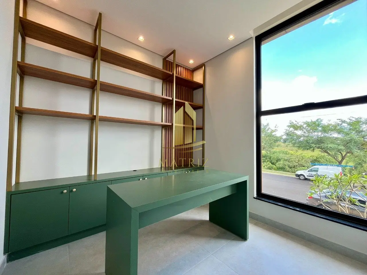 Casa em Condomínio à venda no Villa  Di Capri em Franca - Cód. 4189 (Foto 3) - Matriz Imobiliária