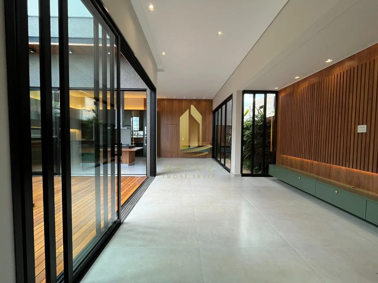 Casa em Condomínio à venda no Villa  Di Capri em Franca - Cód. 4189 (Foto 4) - Matriz Imobiliária