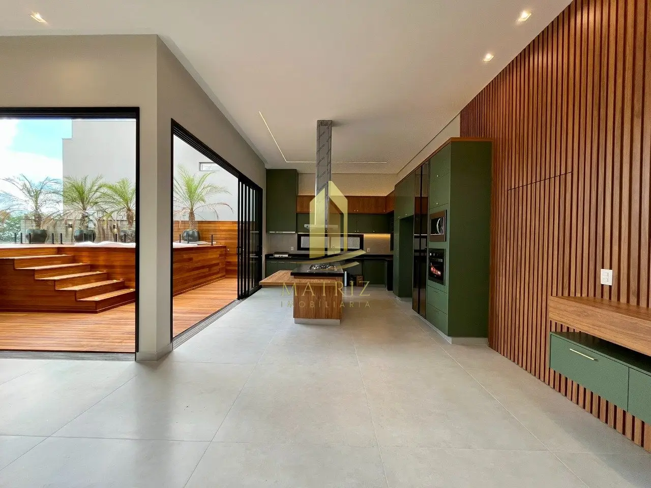 Casa em Condomínio à venda no Villa  Di Capri em Franca - Cód. 4189 (Foto 6) - Matriz Imobiliária