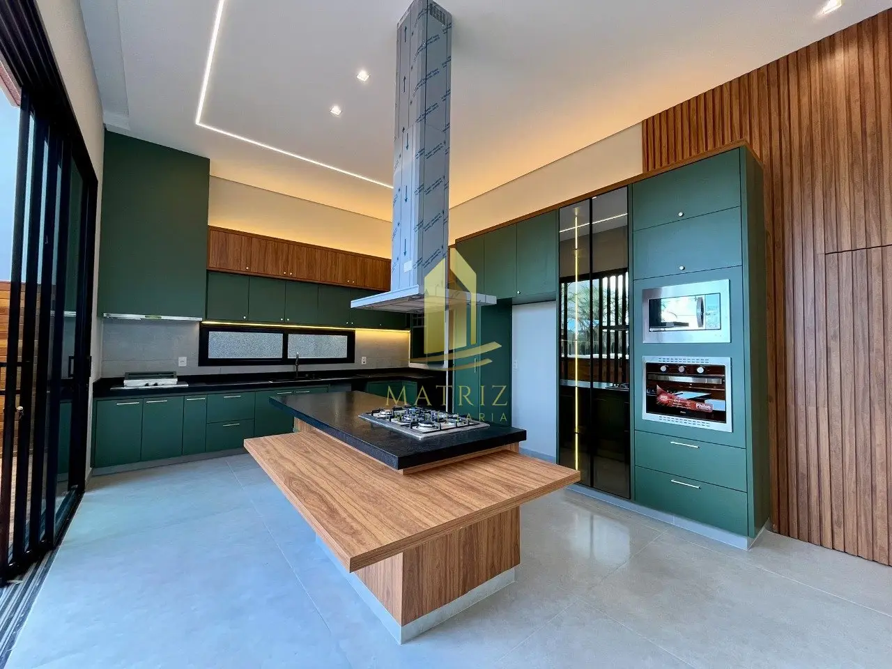 Casa em Condomínio à venda no Villa  Di Capri em Franca - Cód. 4189 (Foto 8) - Matriz Imobiliária