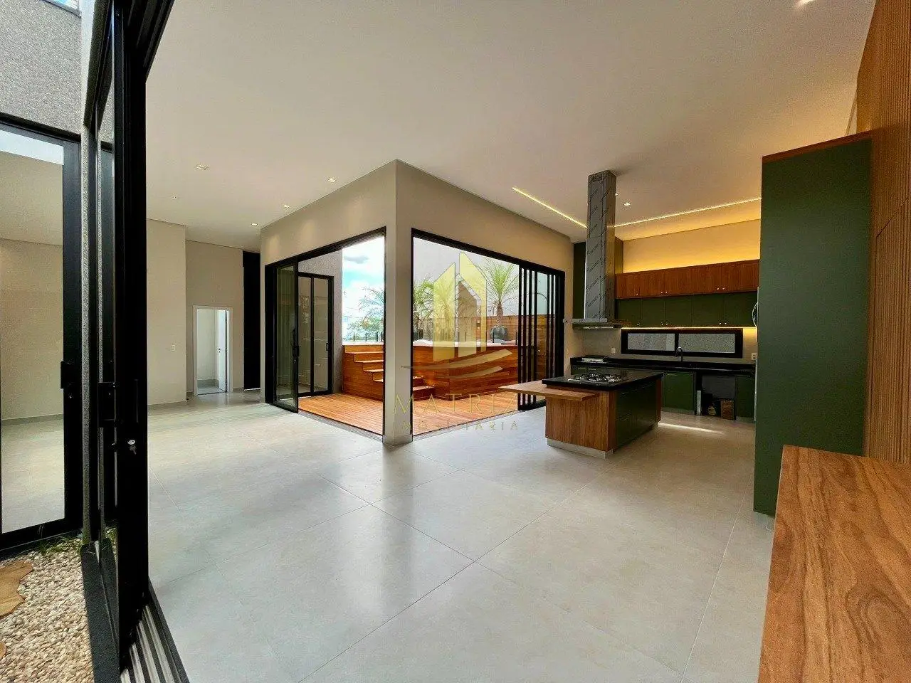 Casa em Condomínio à venda no Villa  Di Capri em Franca - Cód. 4189 (Foto 9) - Matriz Imobiliária