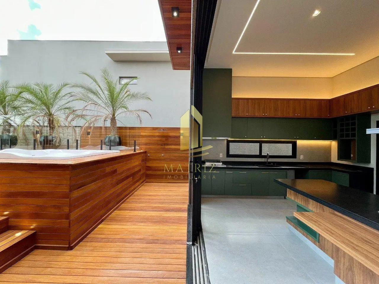 Casa em Condomínio à venda no Villa  Di Capri em Franca - Cód. 4189 (Foto 11) - Matriz Imobiliária