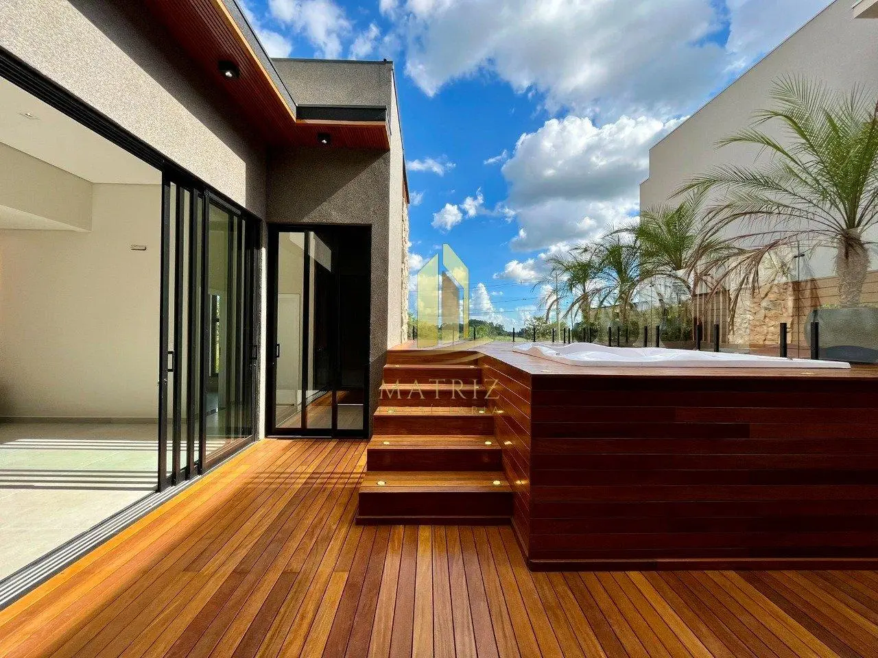 Casa em Condomínio à venda no Villa  Di Capri em Franca - Cód. 4189 (Foto 13) - Matriz Imobiliária