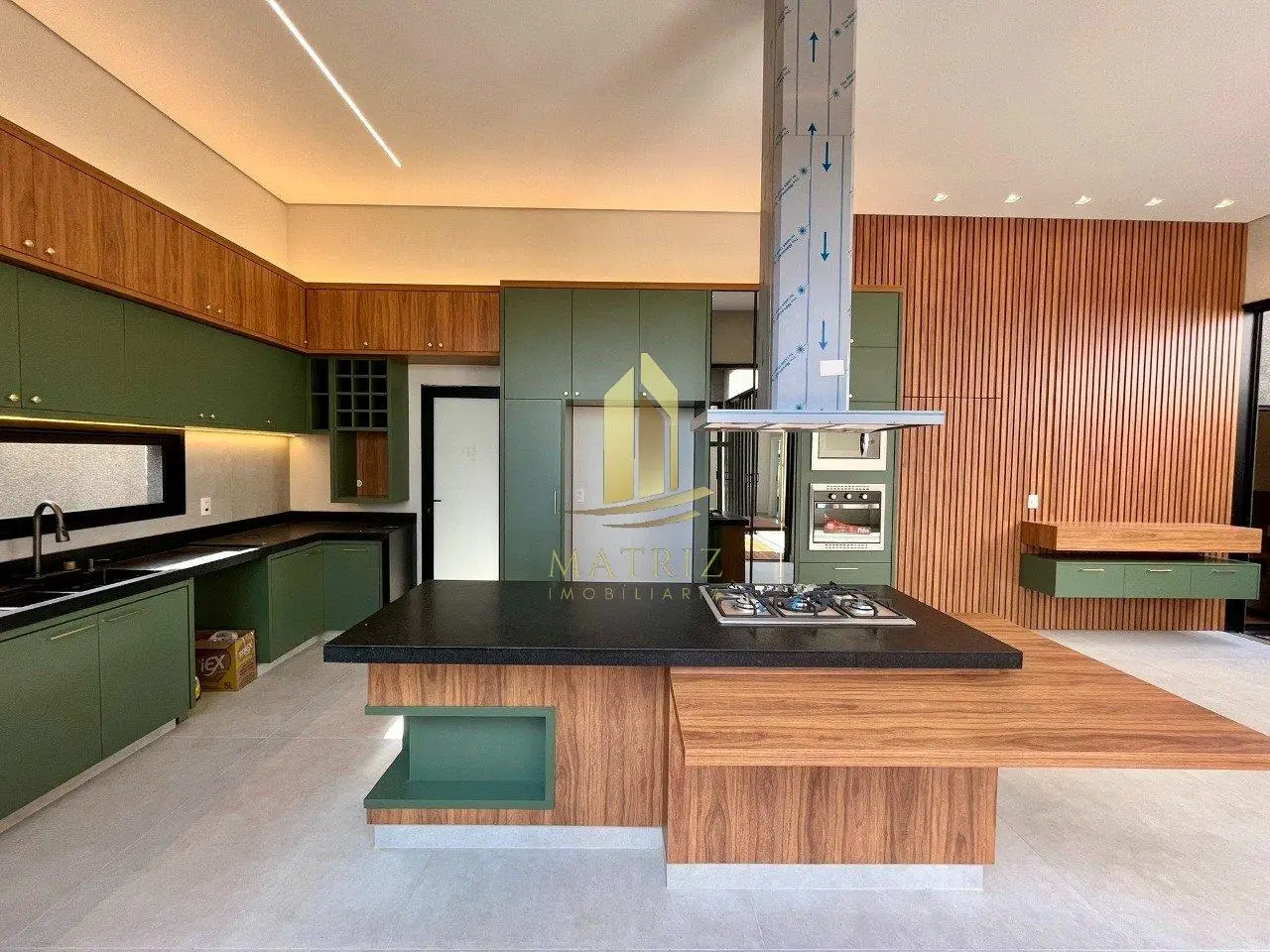 Casa em Condomínio à venda no Villa  Di Capri em Franca - Cód. 4189 (Foto 15) - Matriz Imobiliária