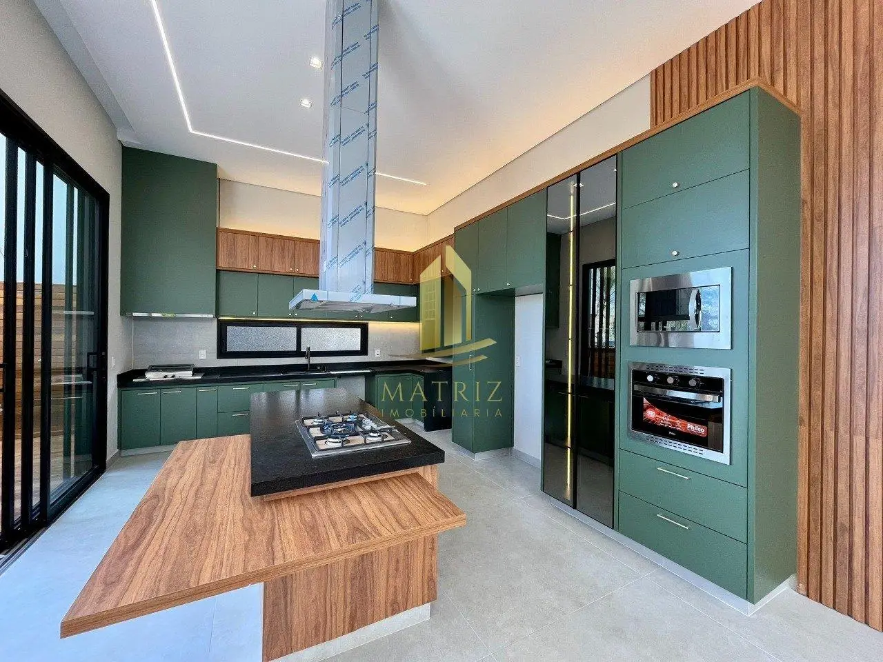 Casa em Condomínio à venda no Villa  Di Capri em Franca - Cód. 4189 (Foto 16) - Matriz Imobiliária