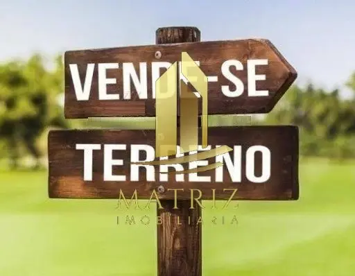 Terreno à venda no Residencial Meireles em Franca - Cód. 4206 (Foto 1) - Matriz Imobiliária
