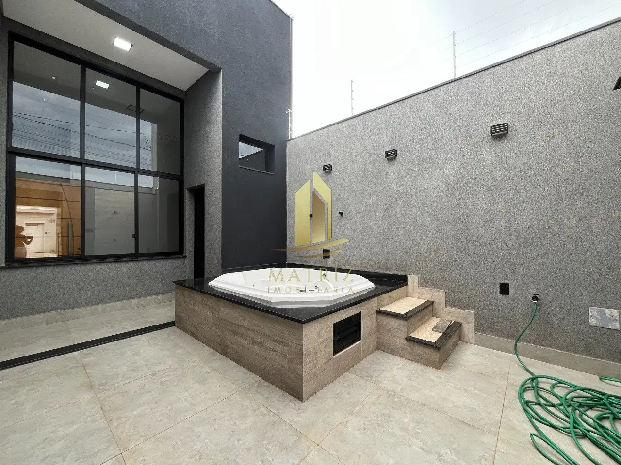 Casa à venda no Esplanada Primo Meneghetti II em Franca - Cód. 4215 (Foto 2) - Matriz Imobiliária