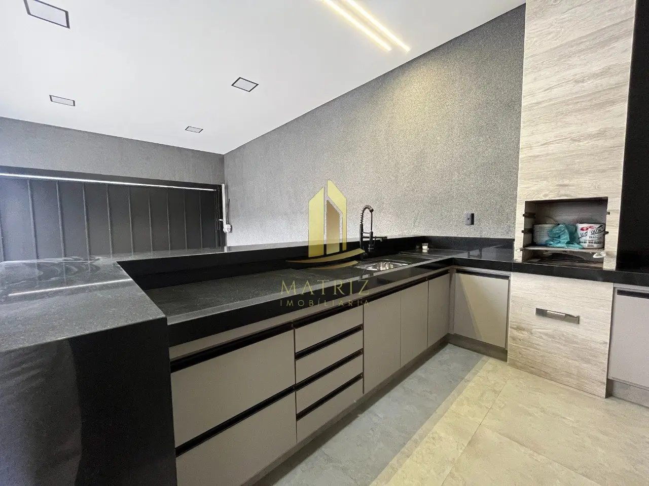 Casa à venda no Esplanada Primo Meneghetti II em Franca - Cód. 4215 (Foto 3) - Matriz Imobiliária
