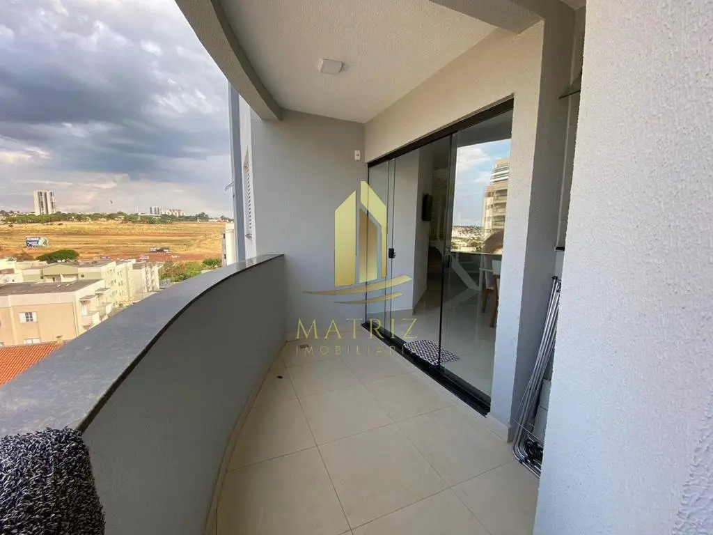 Apartamento à venda no Residencial Amazonas em Franca - Cód. 4223 (Foto 19) - Matriz Imobiliária