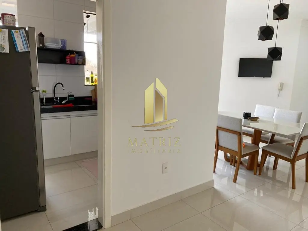 Apartamento à venda no Residencial Amazonas em Franca - Cód. 4223 (Foto 8) - Matriz Imobiliária