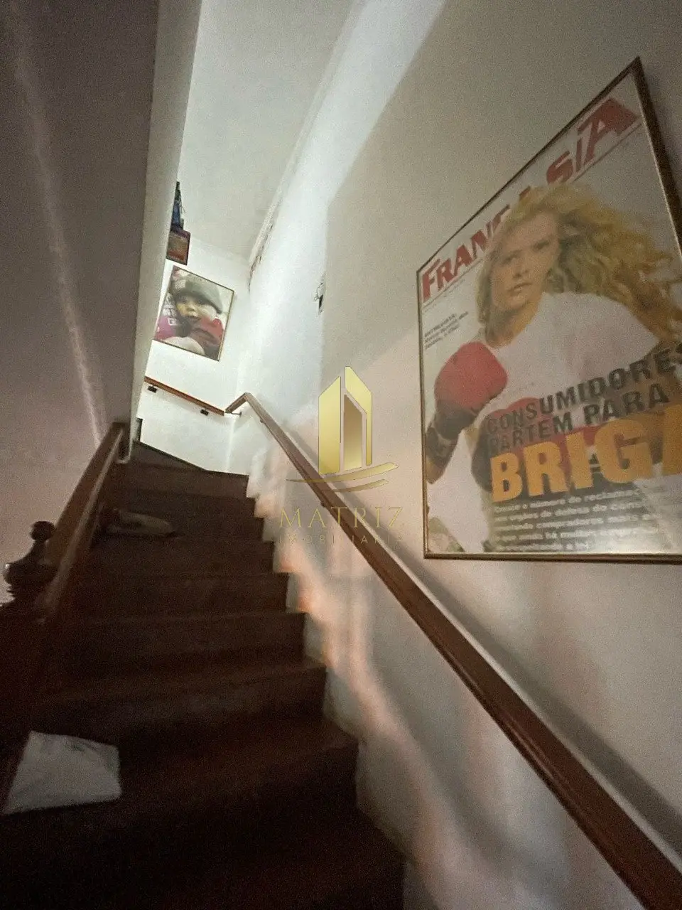 Sobrado à venda no Vila Nicácio em Franca - Cód. 4247 (Foto 5) - Matriz Imobiliária