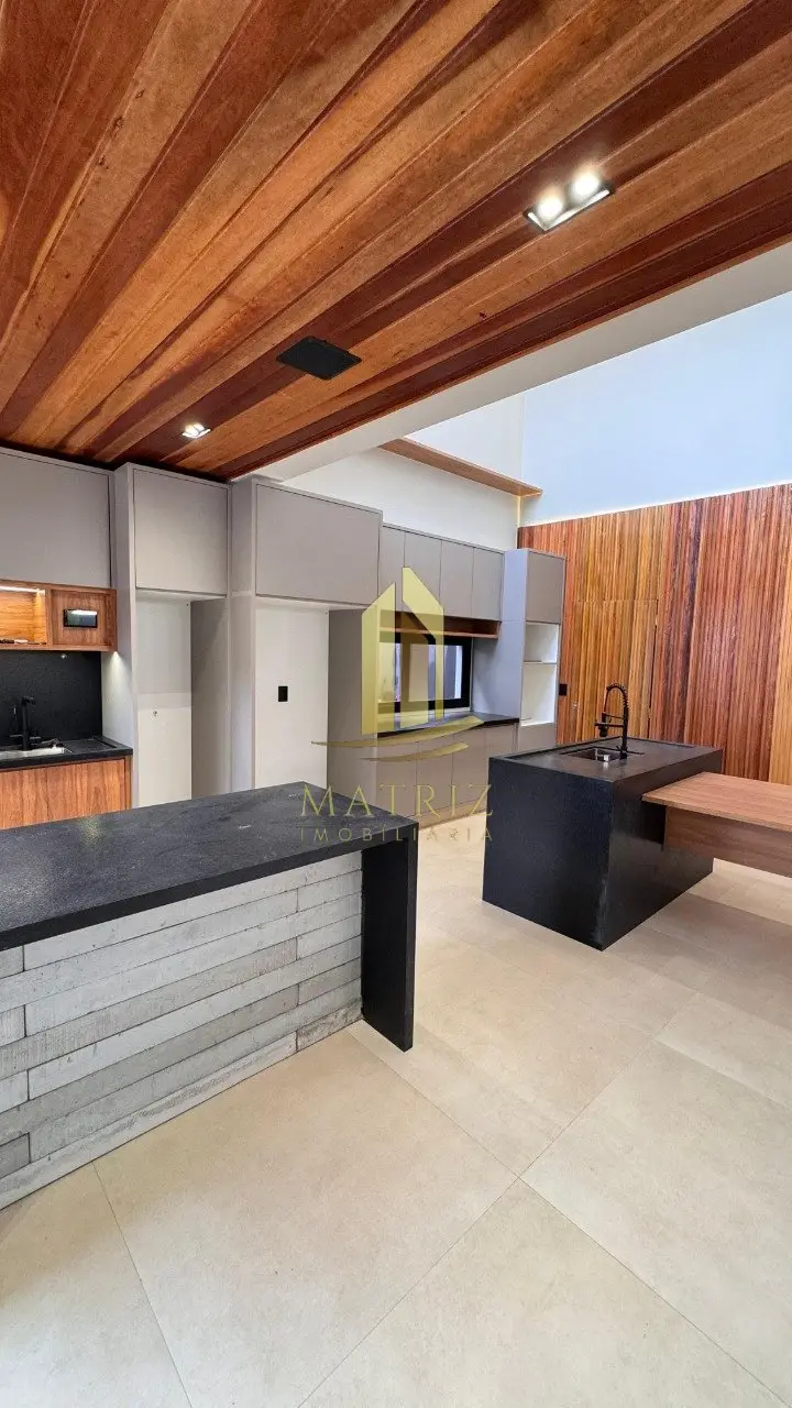 Casa em Condomínio à venda no Núcleo Agricola Alpha em Franca - Cód. 4257 (Foto 9) - Matriz Imobiliária