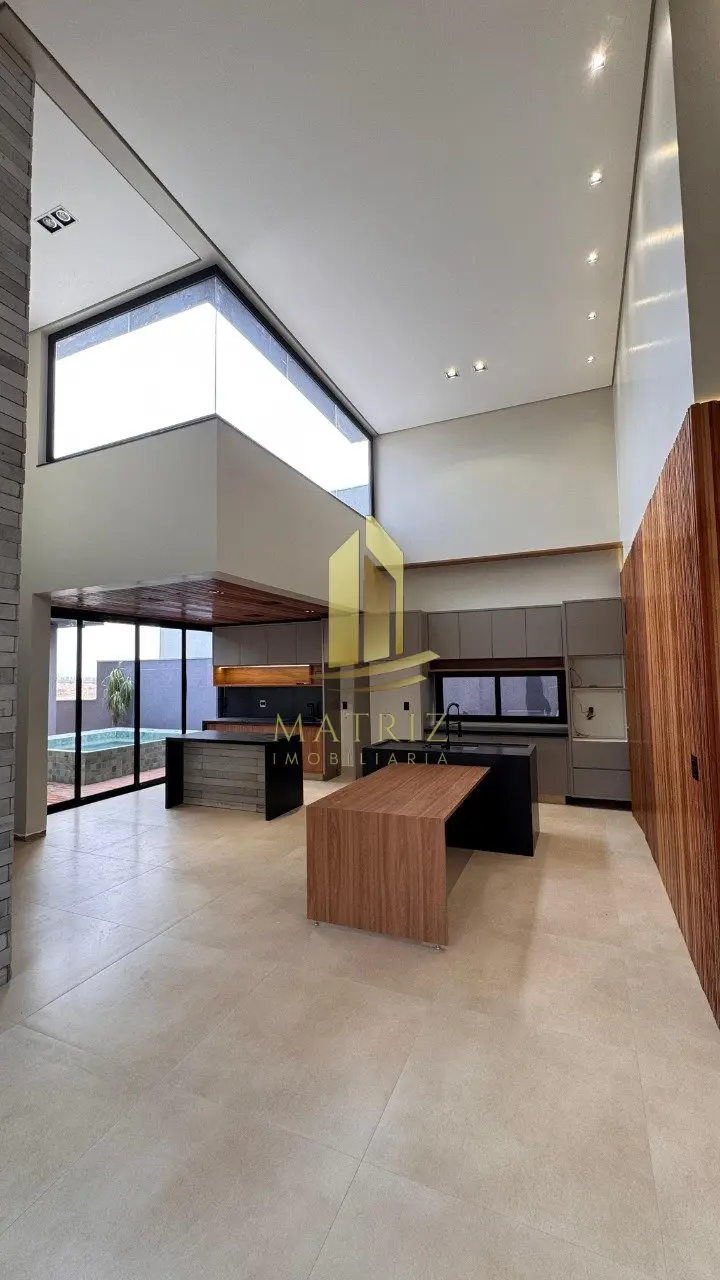 Casa em Condomínio à venda no Núcleo Agricola Alpha em Franca - Cód. 4257 (Foto 11) - Matriz Imobiliária