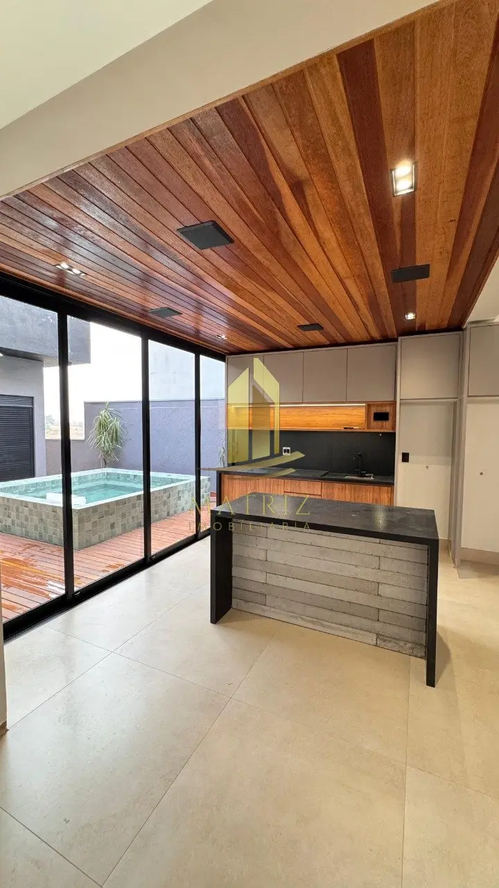 Casa em Condomínio à venda no Núcleo Agricola Alpha em Franca - Cód. 4257 (Foto 12) - Matriz Imobiliária