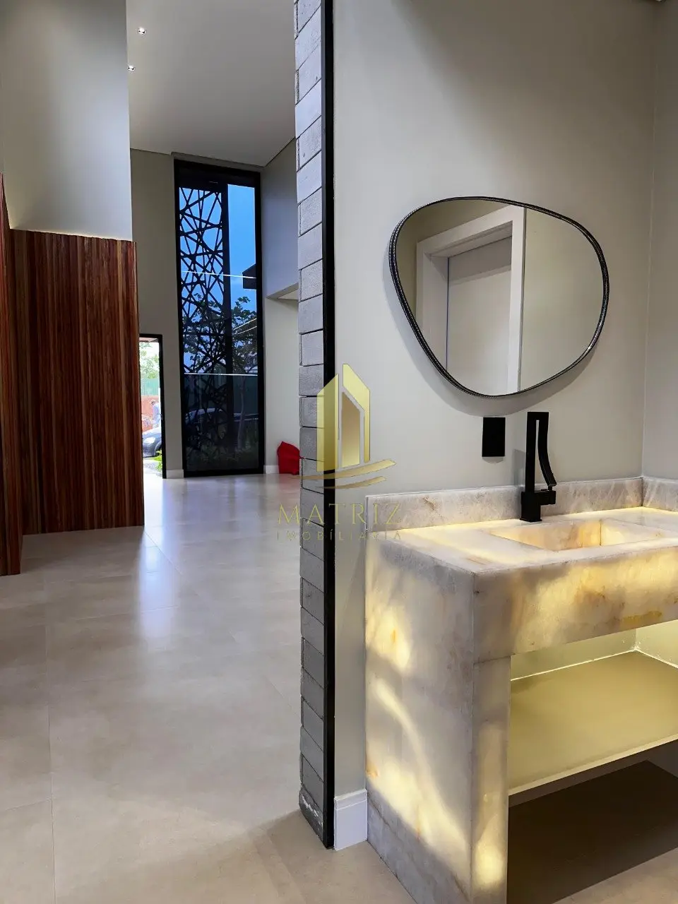 Casa em Condomínio à venda no Núcleo Agricola Alpha em Franca - Cód. 4257 (Foto 13) - Matriz Imobiliária