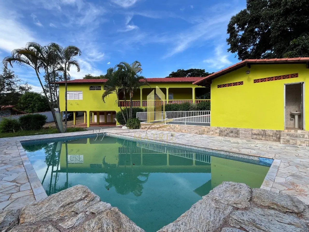 Chácara à venda no Jardim Paineiras em Cristais Paulista - Cód. 4258 (Foto 1) - Matriz Imobiliária