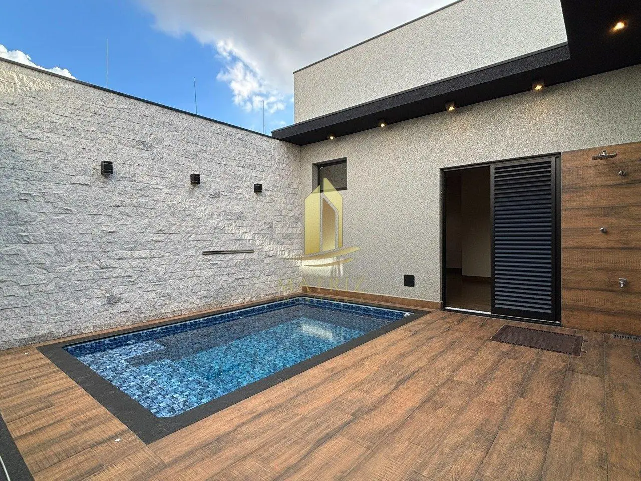 Casa à venda no Jardim Natal I em Franca - Cód. 4261 (Foto 3) - Matriz Imobiliária
