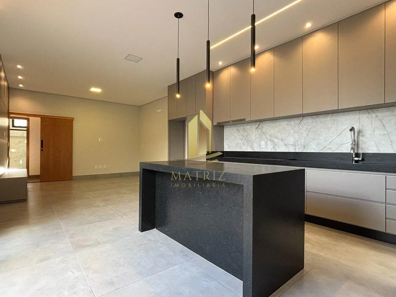 Casa à venda no Jardim Natal I em Franca - Cód. 4261 (Foto 5) - Matriz Imobiliária