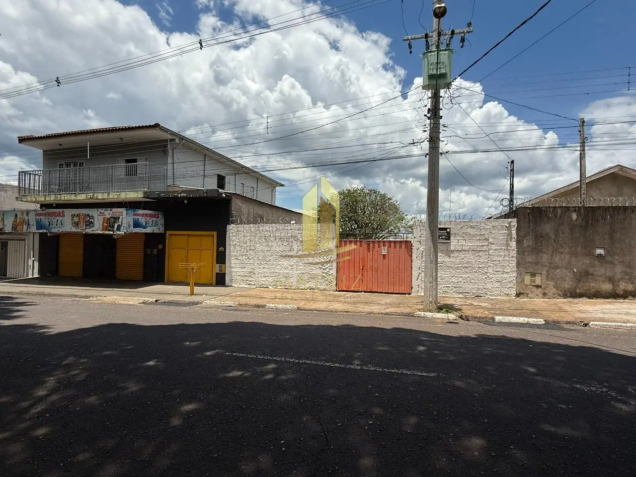 Terreno à venda no Jardim Aeroporto I em Franca - Cód. 4273 (Foto 1) - Matriz Imobiliária