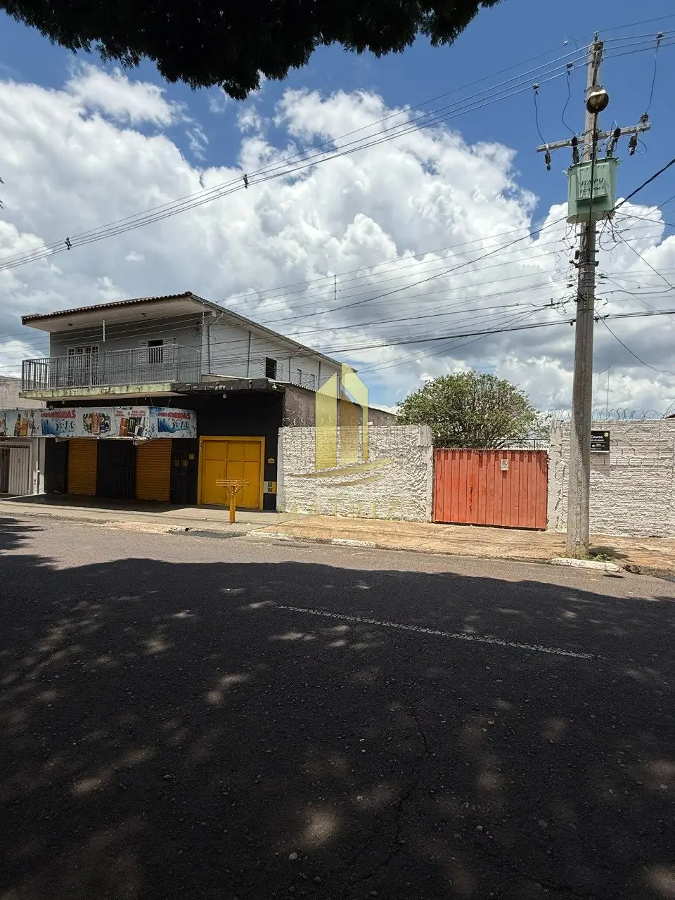 Terreno à venda no Jardim Aeroporto I em Franca - Cód. 4273 (Foto 2) - Matriz Imobiliária