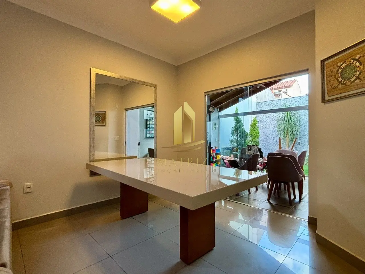 Casa à venda no Residencial Antônio Gonzáles em Franca - Cód. 4277 (Foto 4) - Matriz Imobiliária