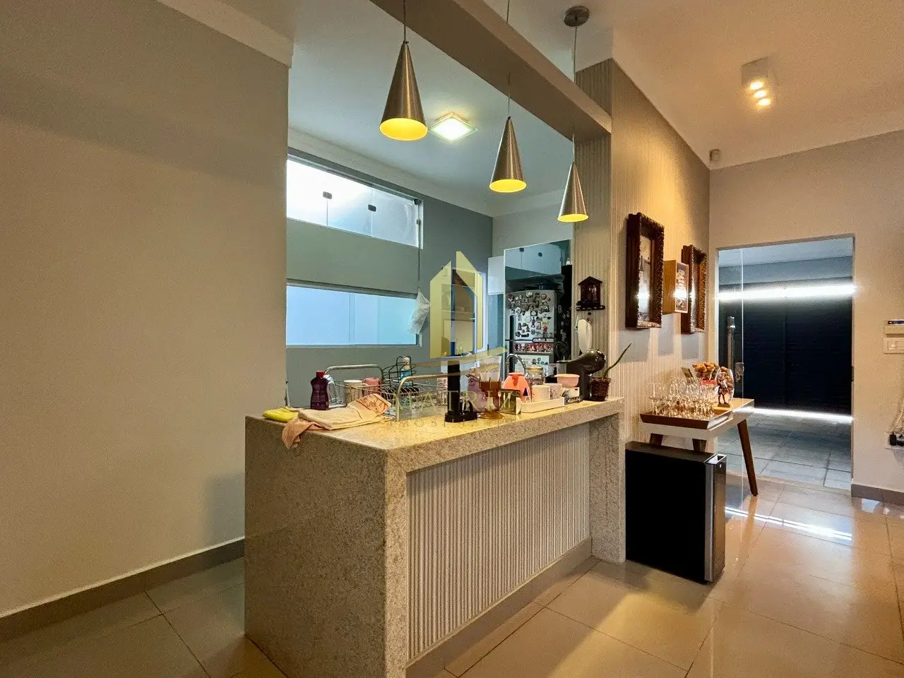 Casa à venda no Residencial Antônio Gonzáles em Franca - Cód. 4277 (Foto 5) - Matriz Imobiliária