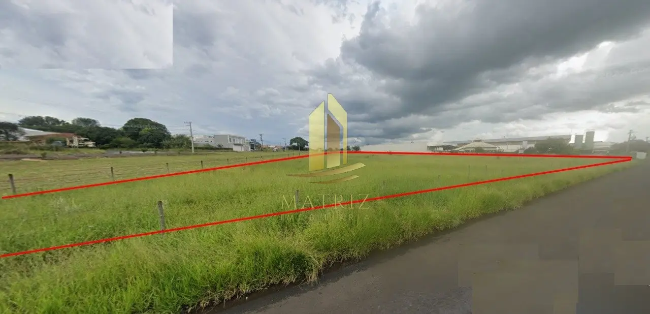 Terreno à venda no Parque das Árvores em Franca - Cód. 4291 (Foto 1) - Matriz Imobiliária