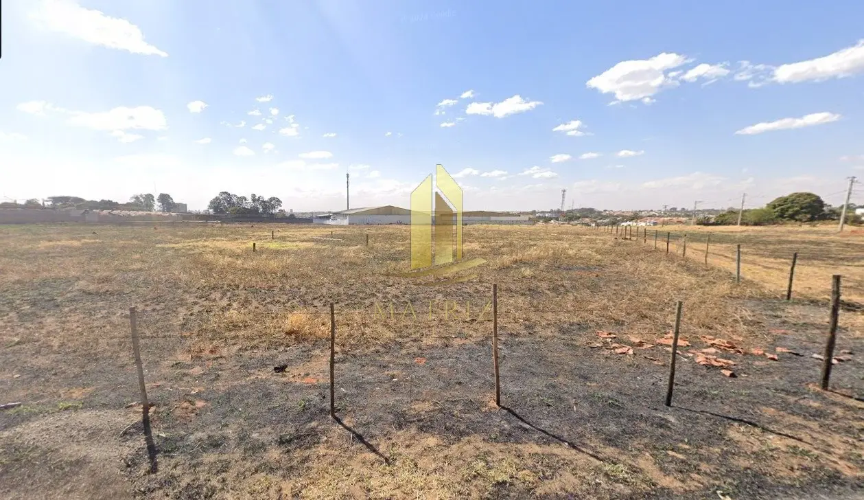 Terreno à venda no Parque das Árvores em Franca - Cód. 4292 (Foto 1) - Matriz Imobiliária
