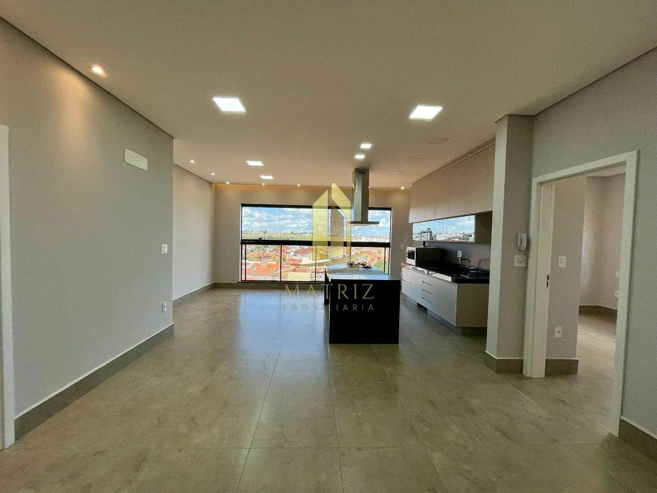 Apartamento à venda no Santo Agostinho em Franca - Cód. 4300 (Foto 2) - Matriz Imobiliária