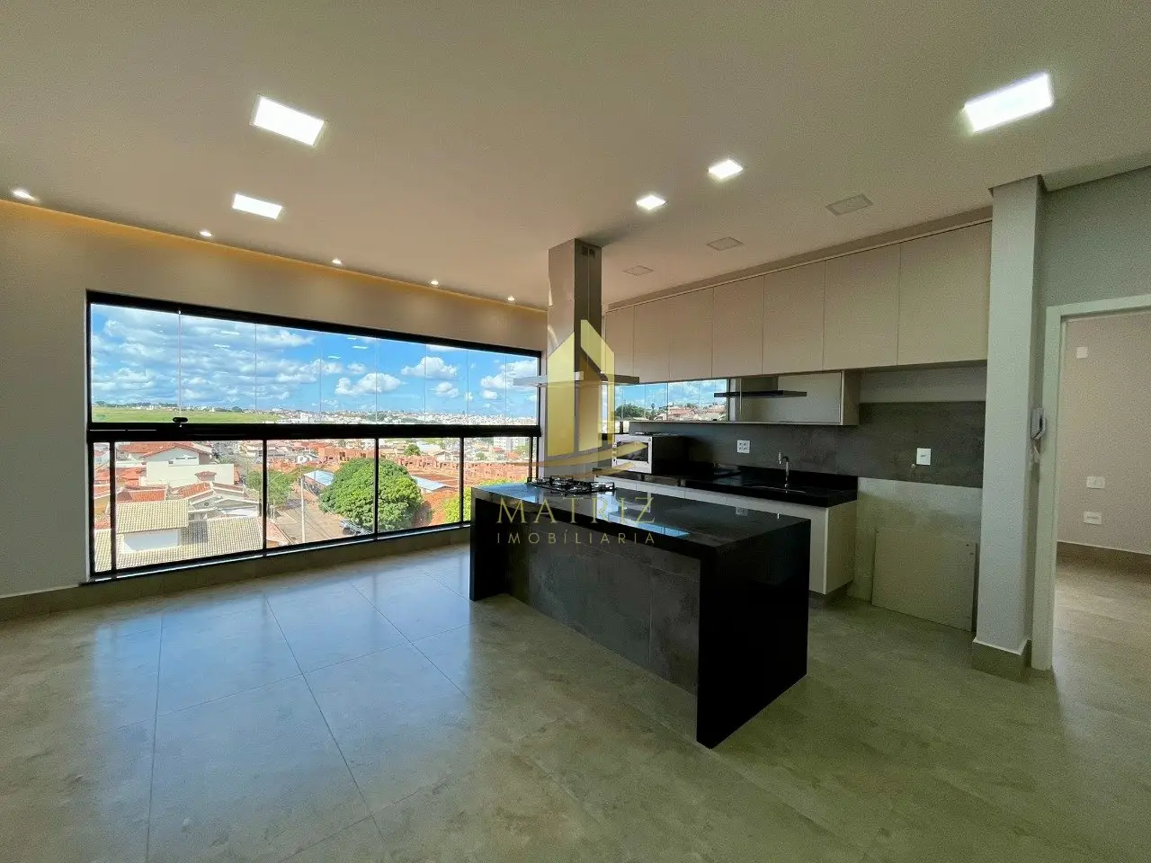Apartamento à venda no Santo Agostinho em Franca - Cód. 4300 (Foto 3) - Matriz Imobiliária