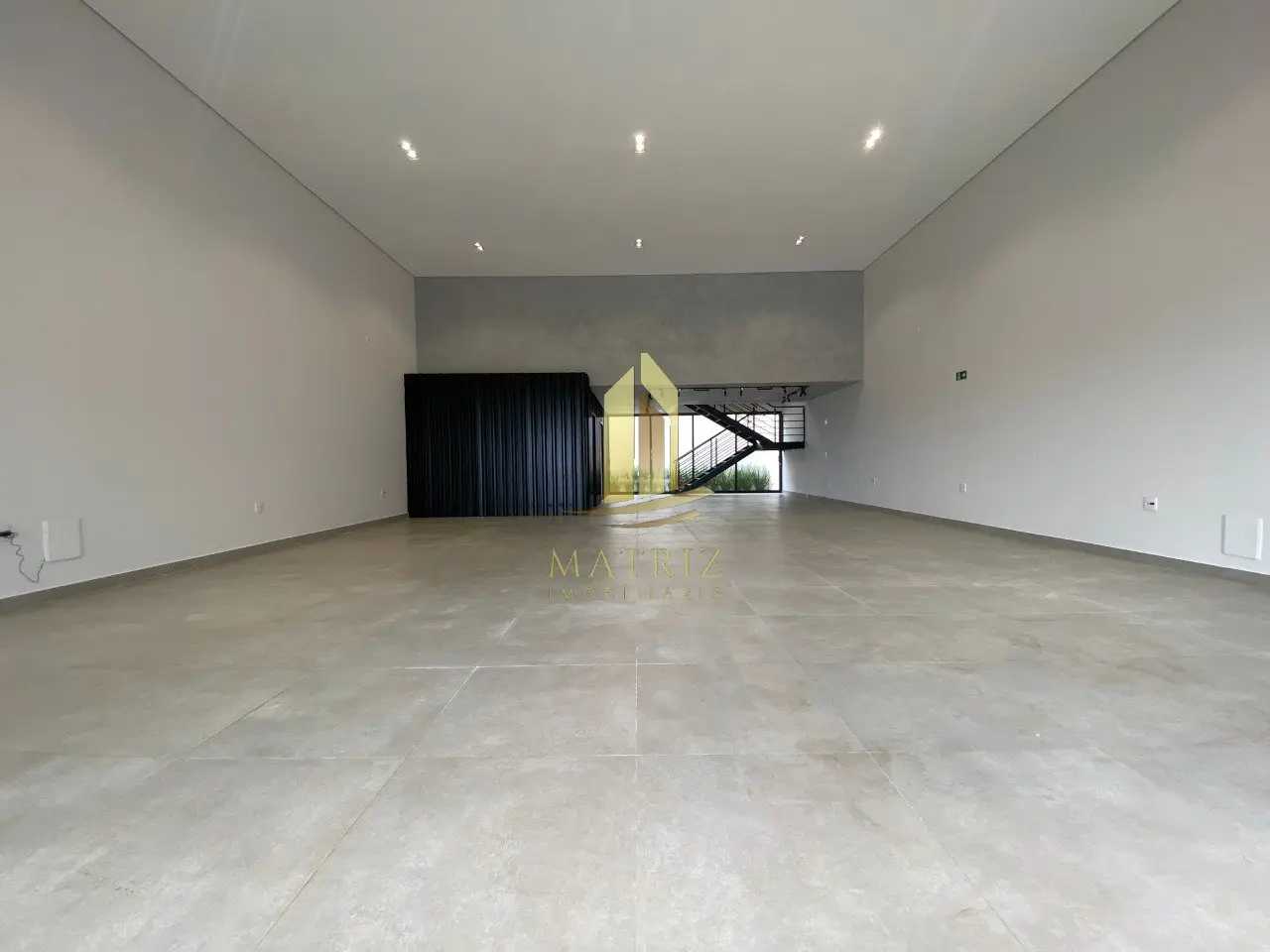 Galpão para alugar no Belvedere Bandeirante em Franca - Cód. 4321 (Foto 2) - Matriz Imobiliária
