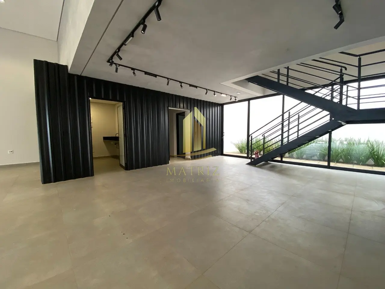 Galpão para alugar no Belvedere Bandeirante em Franca - Cód. 4321 (Foto 4) - Matriz Imobiliária