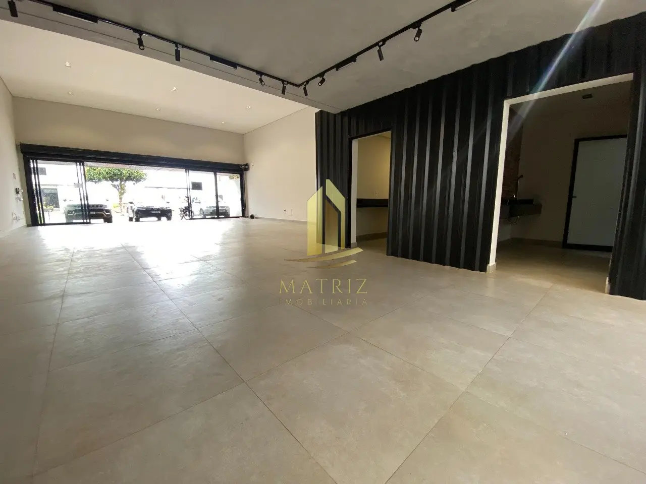 Galpão para alugar no Belvedere Bandeirante em Franca - Cód. 4321 (Foto 5) - Matriz Imobiliária